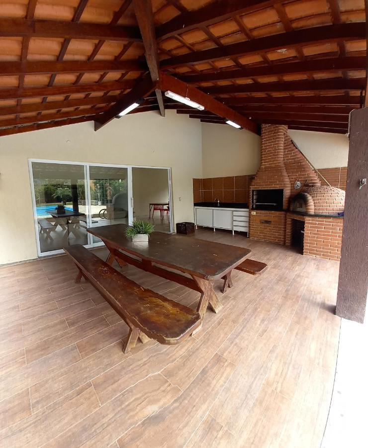 Вилла Caraguatatuba Casa Ferias Экстерьер фото