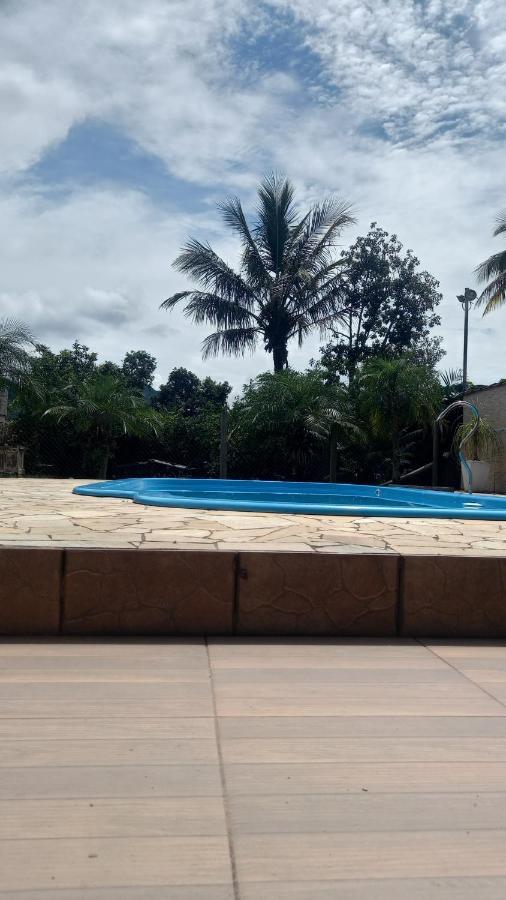 Вилла Caraguatatuba Casa Ferias Экстерьер фото