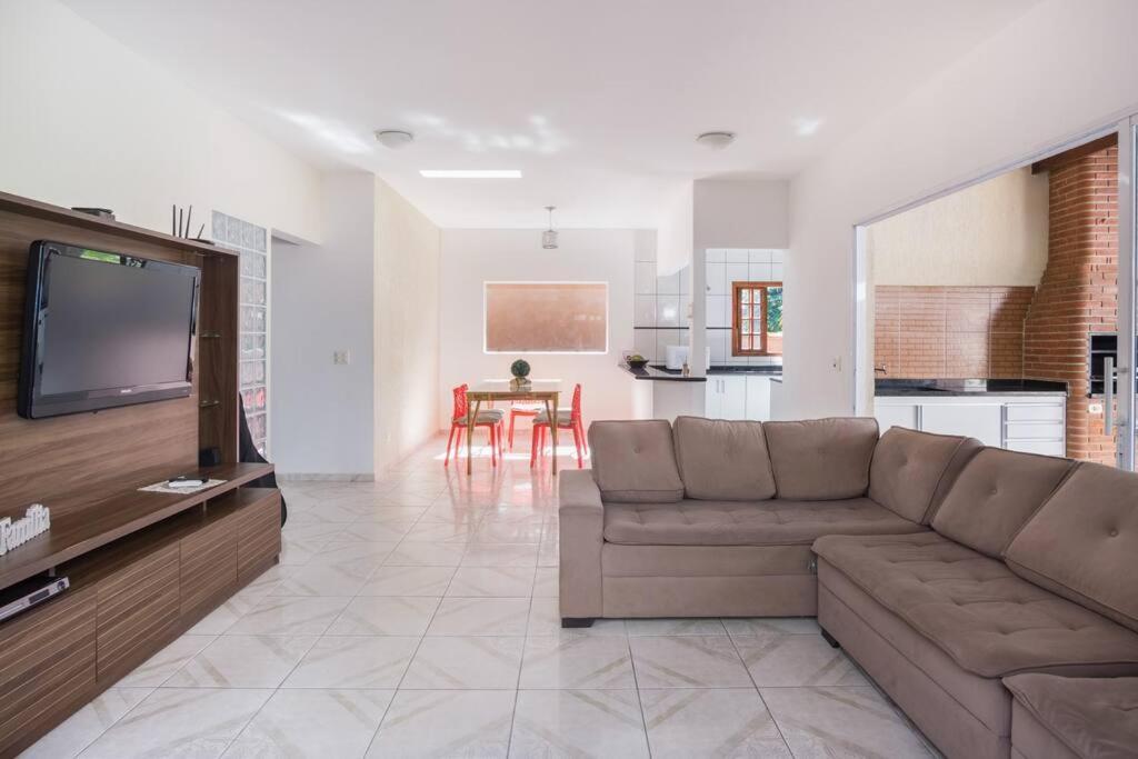 Вилла Caraguatatuba Casa Ferias Экстерьер фото