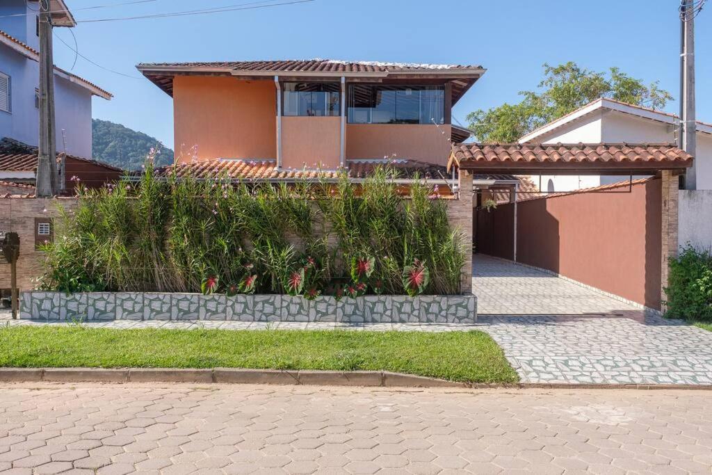 Вилла Caraguatatuba Casa Ferias Экстерьер фото