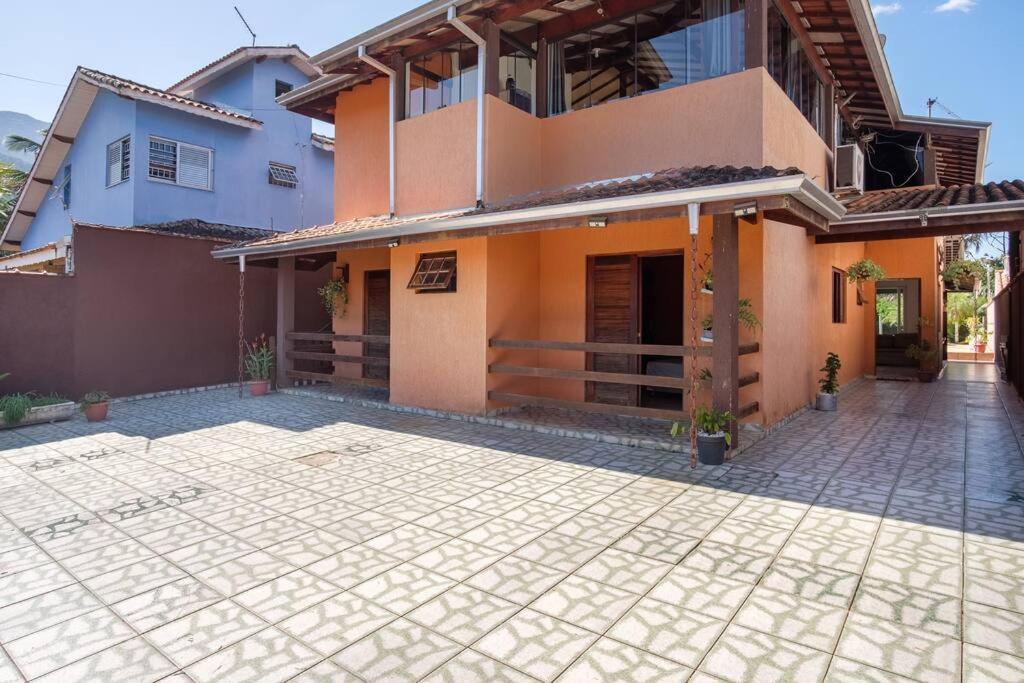 Вилла Caraguatatuba Casa Ferias Экстерьер фото
