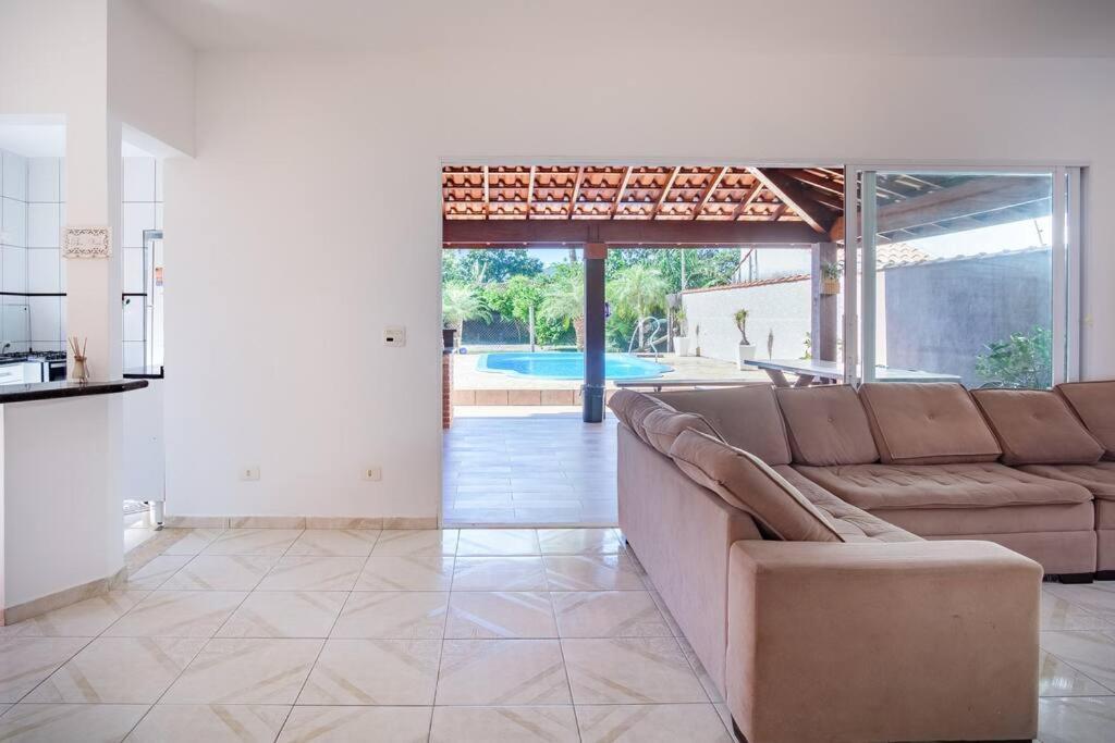 Вилла Caraguatatuba Casa Ferias Экстерьер фото