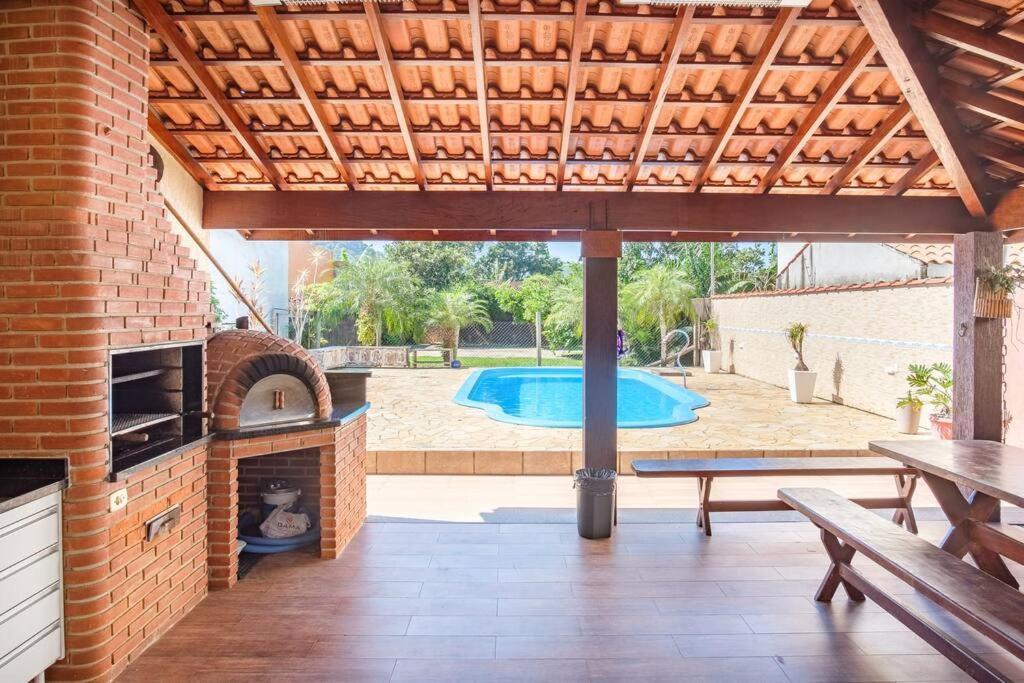 Вилла Caraguatatuba Casa Ferias Экстерьер фото