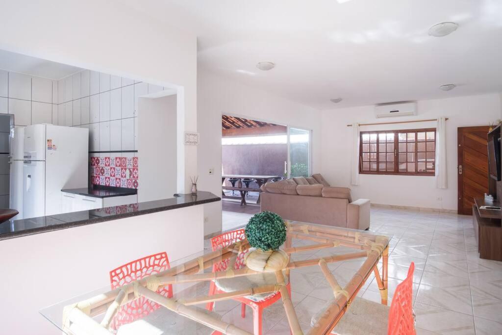 Вилла Caraguatatuba Casa Ferias Экстерьер фото