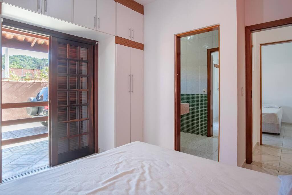 Вилла Caraguatatuba Casa Ferias Экстерьер фото