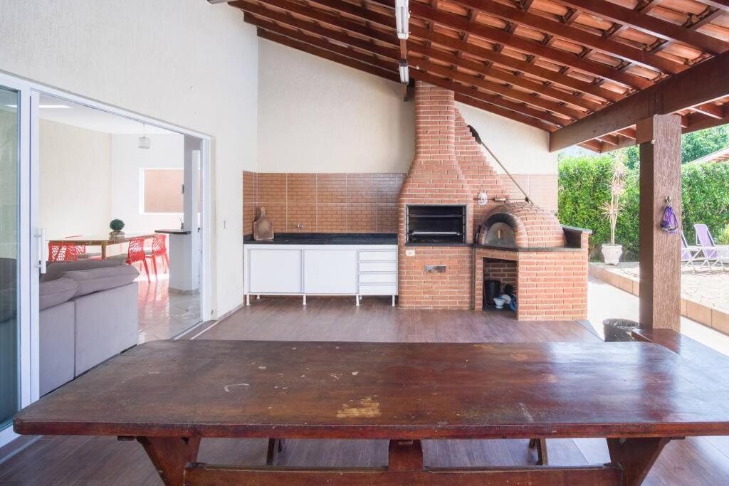Вилла Caraguatatuba Casa Ferias Экстерьер фото