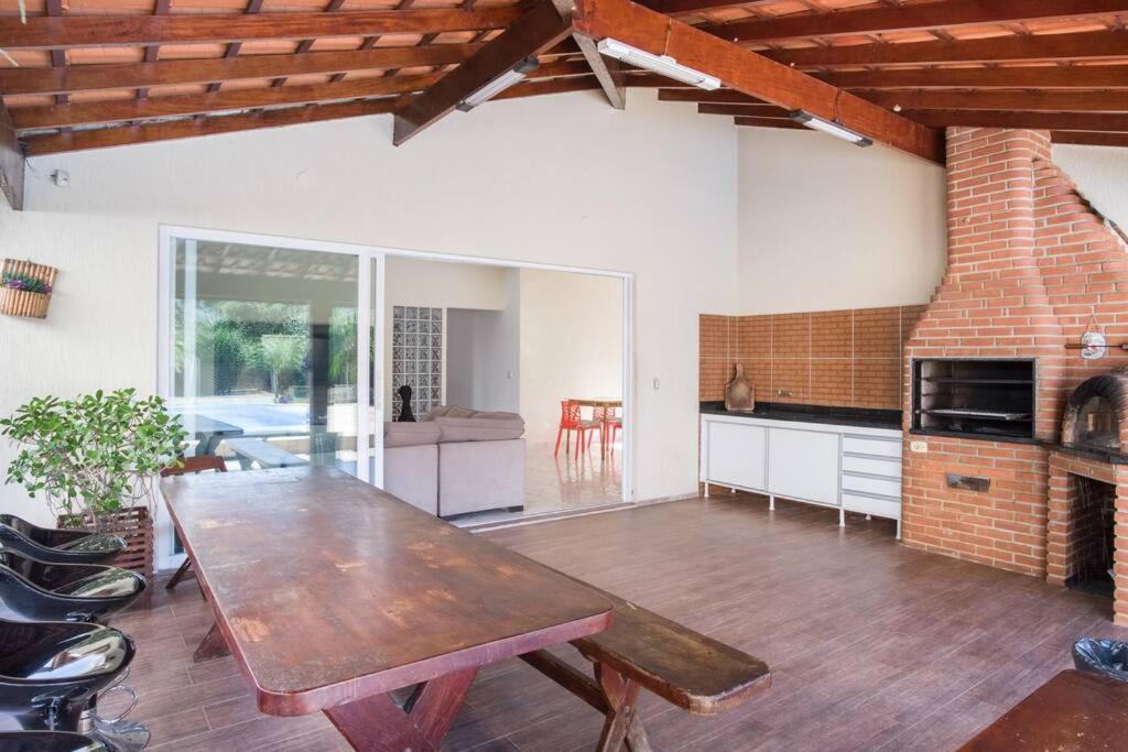 Вилла Caraguatatuba Casa Ferias Экстерьер фото